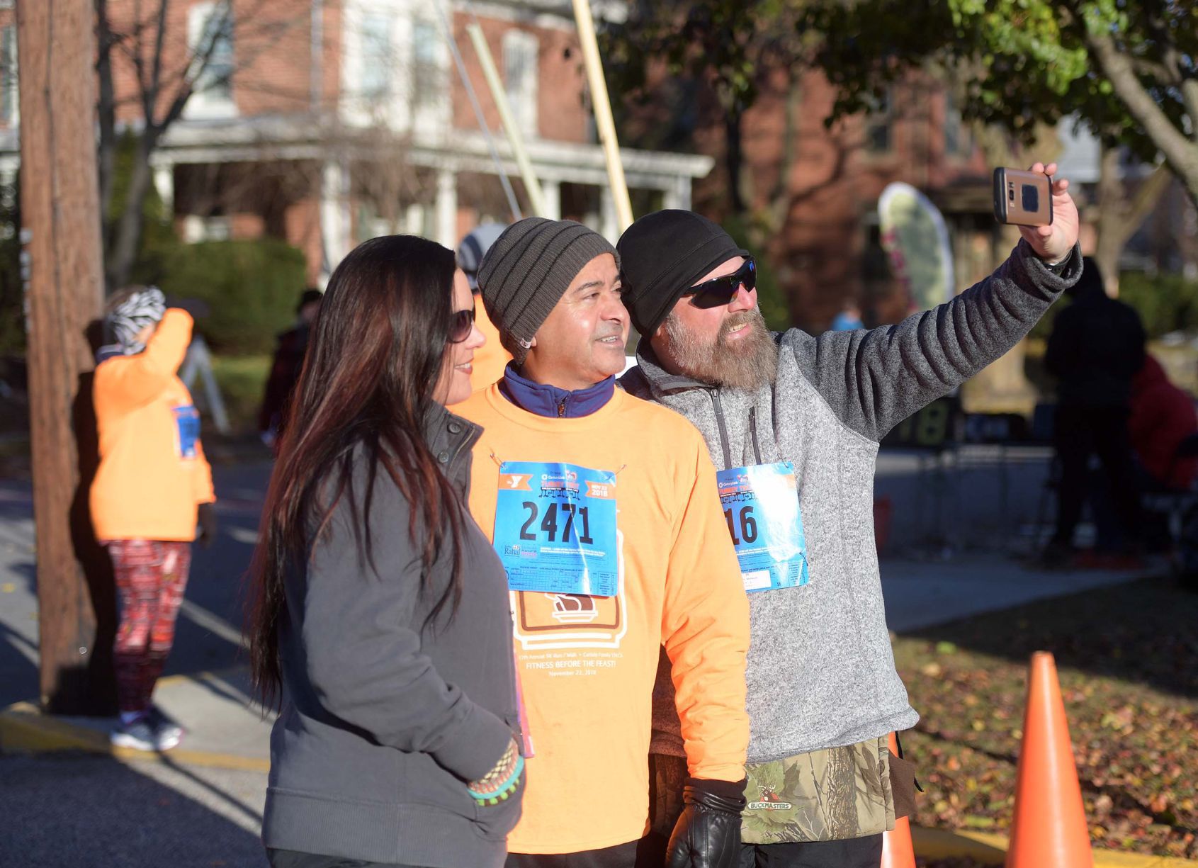 Turkey Trot